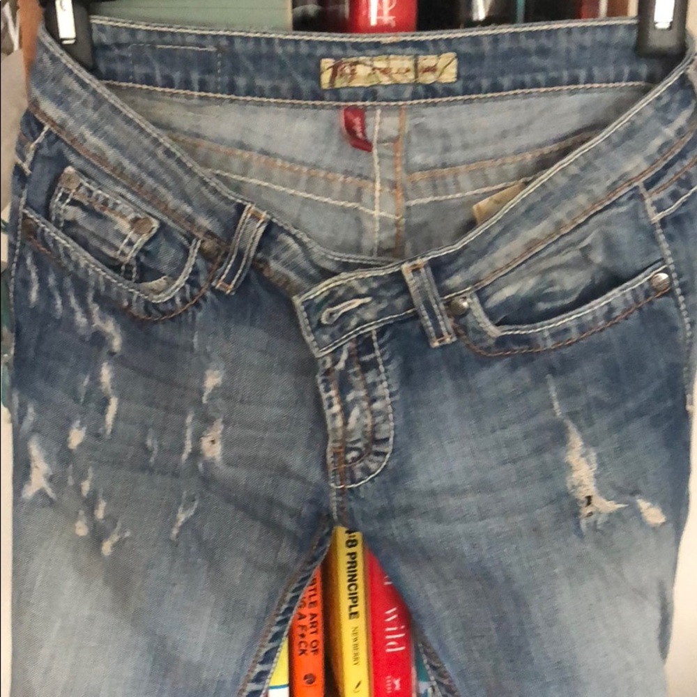 BKE Stella Jeans 28-31.5